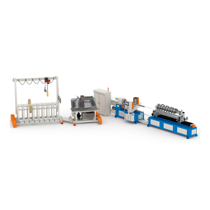 紙管製造機はどのようにして廃棄物を削減し、管の品質を向上させることができるのでしょうか?