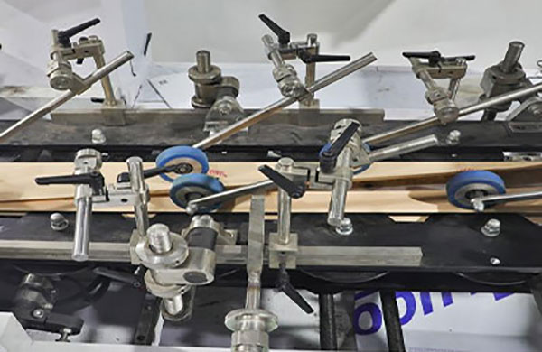 Flat Handle Paper Bag Machine